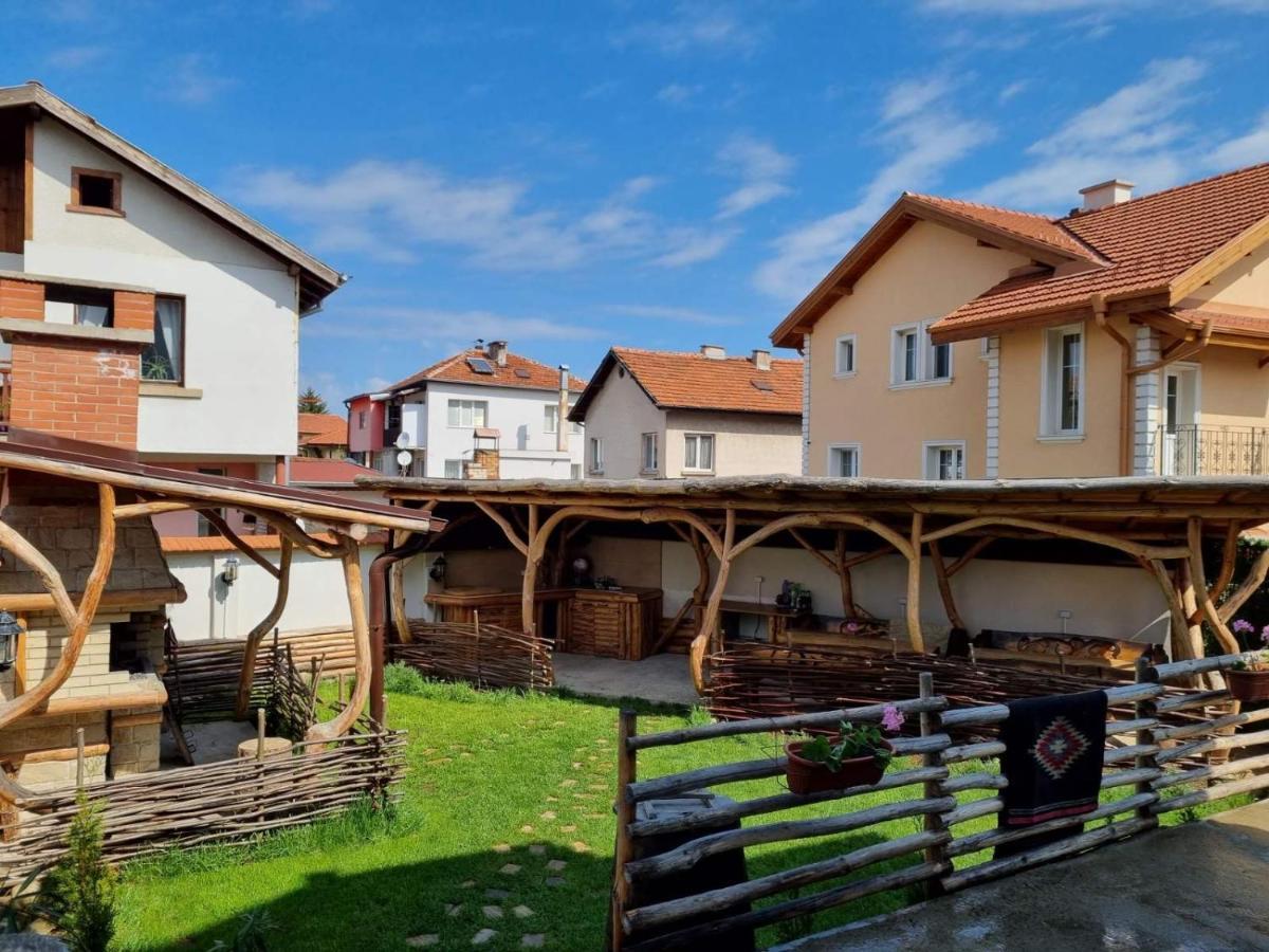 Guest House Legeto Samokov Exterior foto