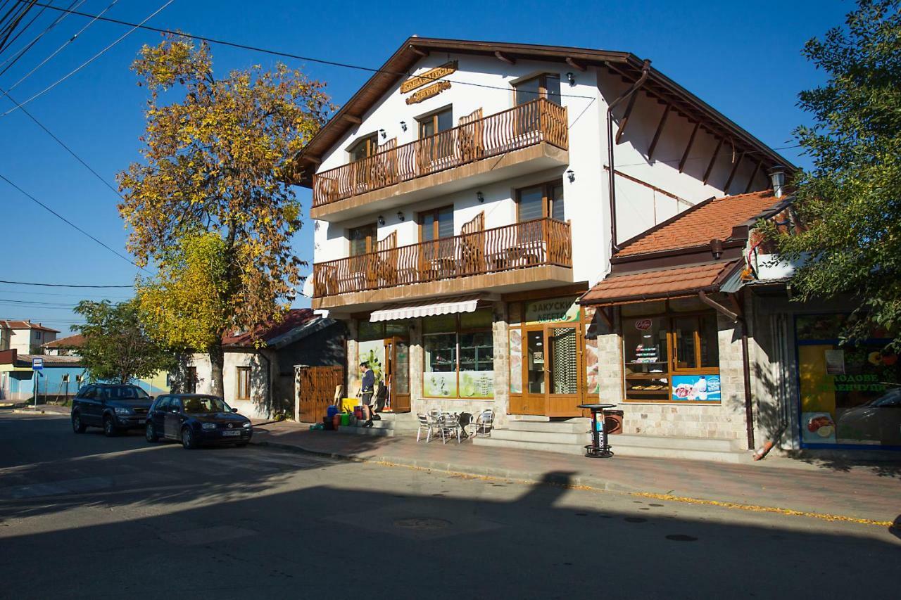 Guest House Legeto Samokov Exterior foto