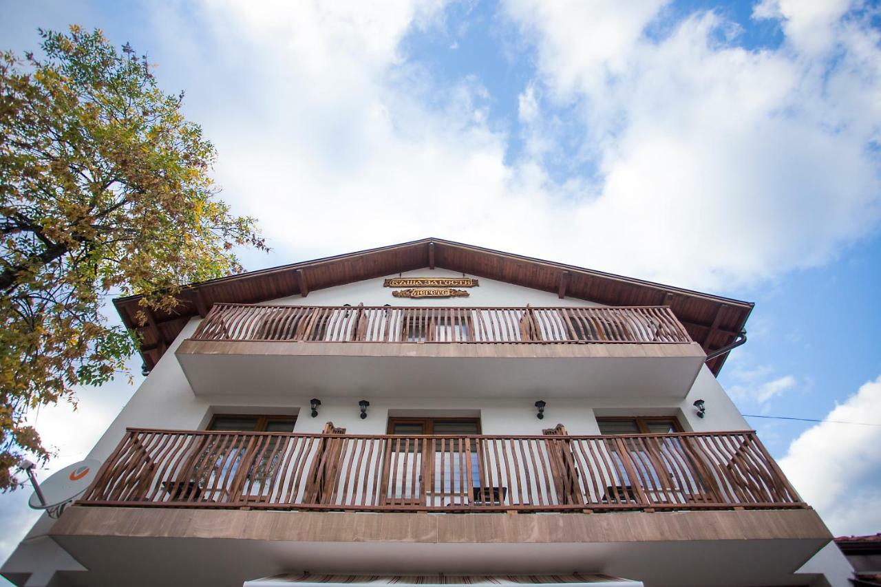Guest House Legeto Samokov Exterior foto